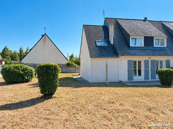 Maison 5 pièces 92 m²