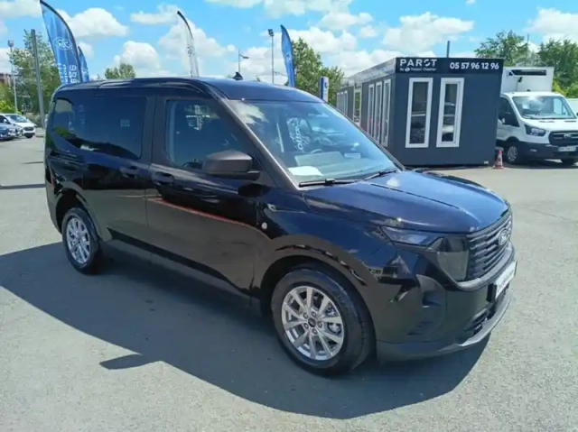 Ford Transit Courier fourgonnette 1.0 ecoboost 125ch cabine approfondie trend dct7 — photo 2