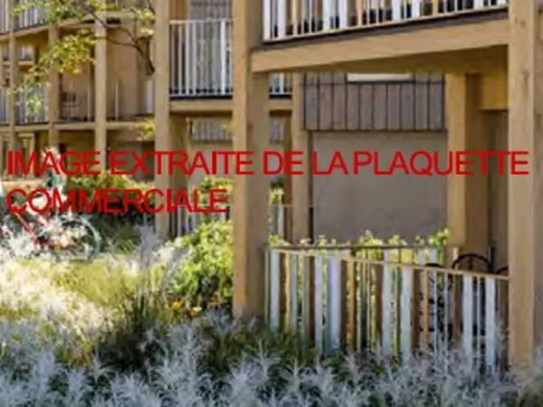 Appartement 3 pièces 63 m²