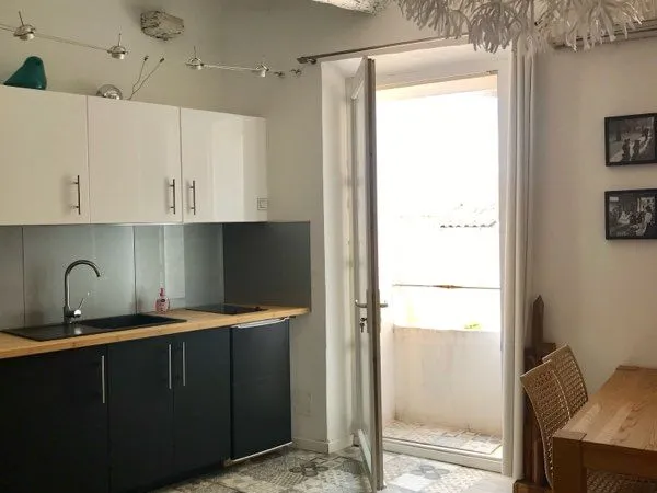 Appartement 2 pièces Grimaud
