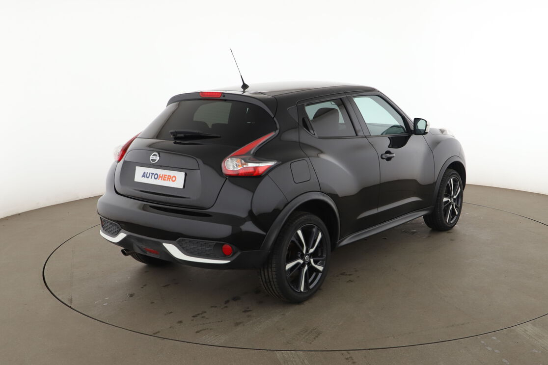 Nissan Juke 1.2 DIG-T N-Connecta — photo 5