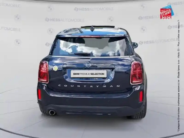 Mini Countryman cooper se 125ch + 95ch edition premium plus all4 bva6 — photo 7
