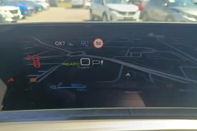 Peugeot 3008 electrique 210 ch 73 kwh — photo 18