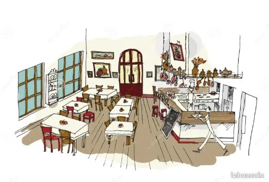 Bar, restaurant 148 m² LILLE