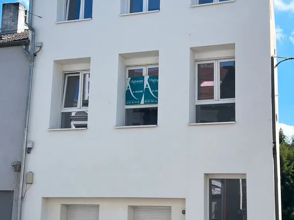 Immeuble de rapport 12 pièces 243 m²