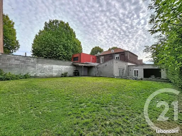 Maison 6 pièces 159 m²