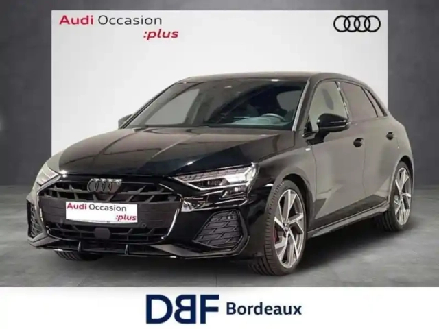 Audi A3 tfsi mild hybrid 150 s tronic 7 s line