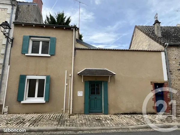 Maison 4 pièces 68 m²