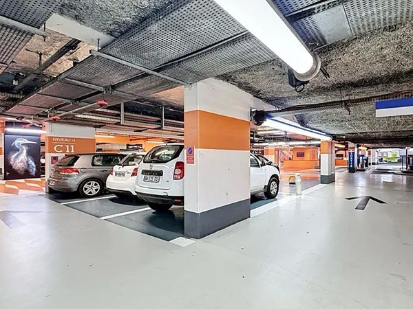 Vente place de parking Euralille
