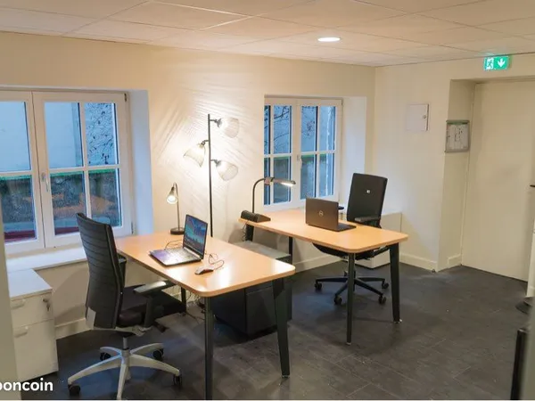 Bureau indépendant de 15m2 à louer-Villeurbanne
