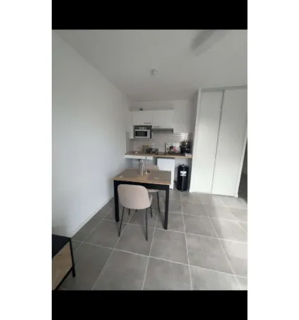 Appartement 1 pièce 28 m²