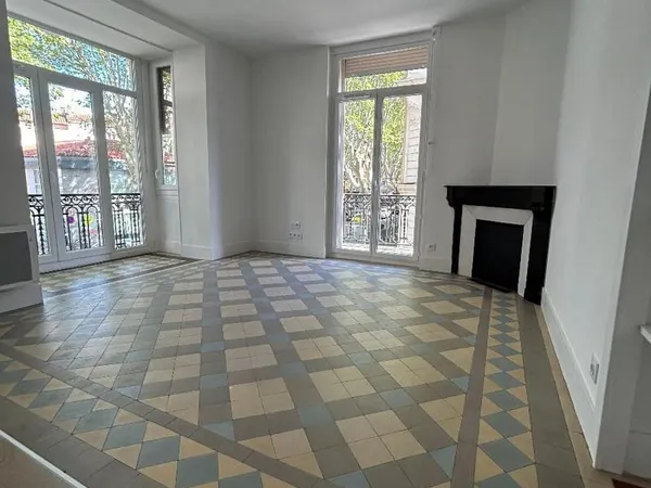 Appartement 2 pièces 43 m²