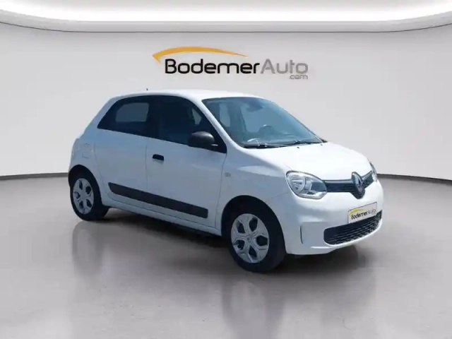 Renault Twingo iii e-tech — photo 7
