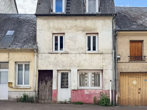 Maison 5 pièces 73 m²