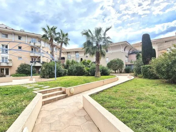 Appartement Frejus 1 pièce(s) 28m2