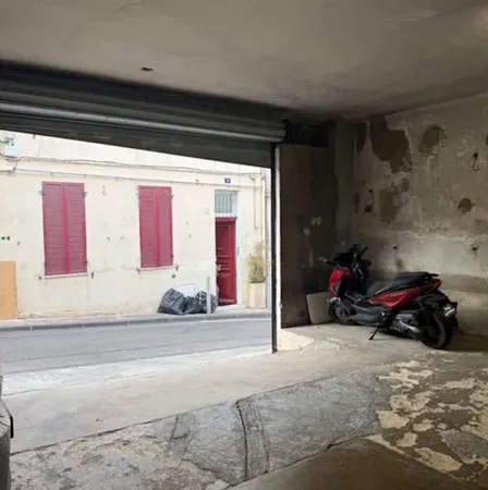 Parking 3 m²