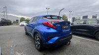 Toyota C-Hr 122h Edition 2WD E-CVT RC18 — photo 7