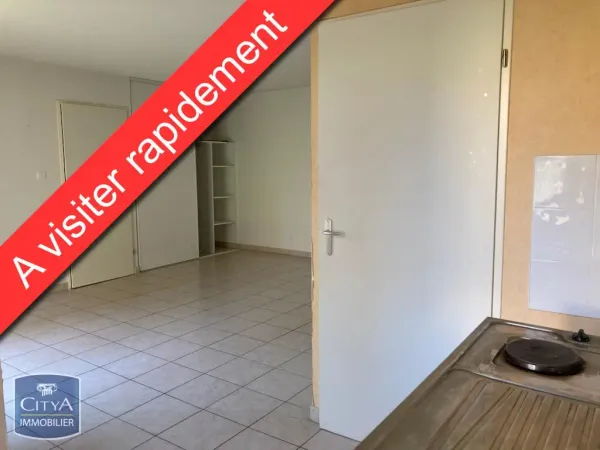 Appartement 2 pièces 59 m²