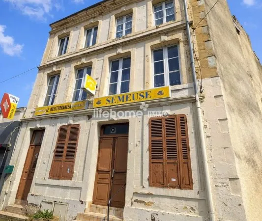 Immeuble à vendre Nouzonville