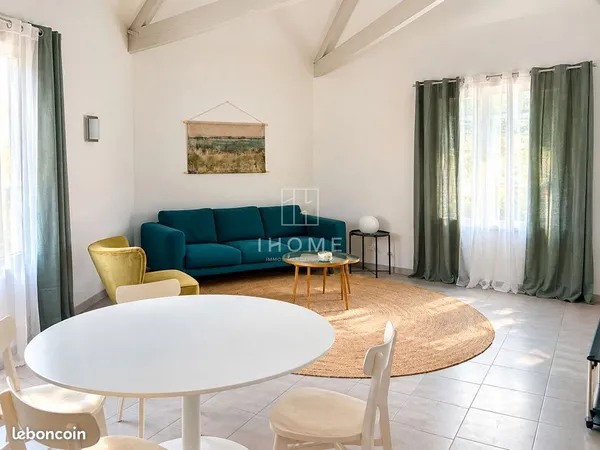 Appartement 3 pièces 75 m²
