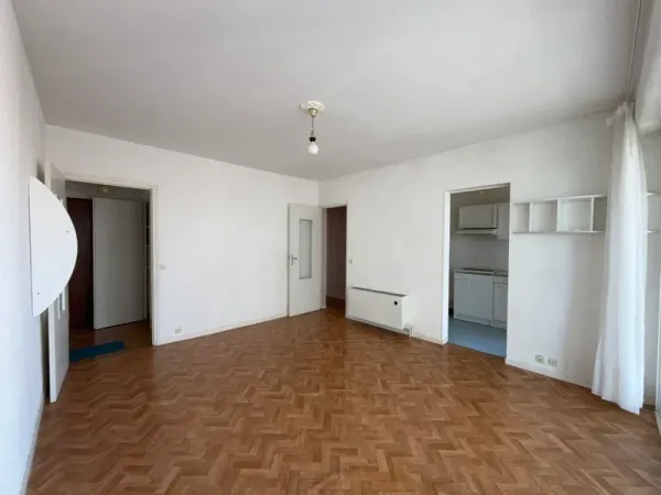 Appartement 3 pièces 52 m²