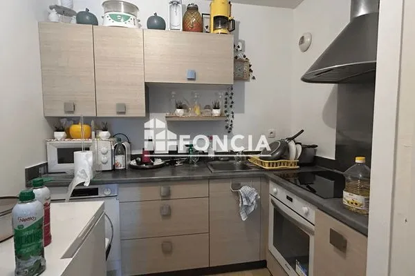 Appartement 2 pièces 51 m²