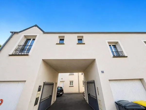 Appartement 2 pièces 32 m²