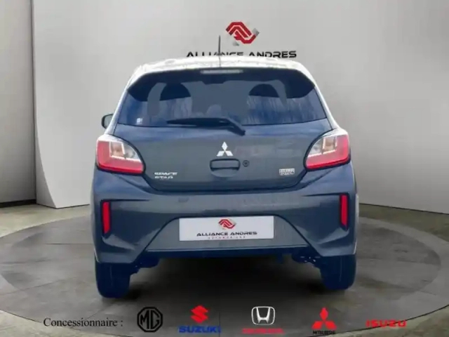 Mitsubishi Space Star 1.2 mivec 71ch red line edition 2024 — photo 4