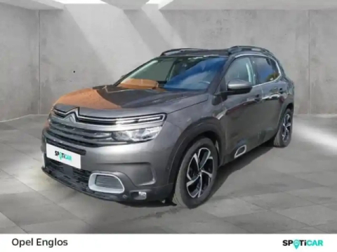 Citroën C5 Aircross puretech 130ch s&amp;s shine