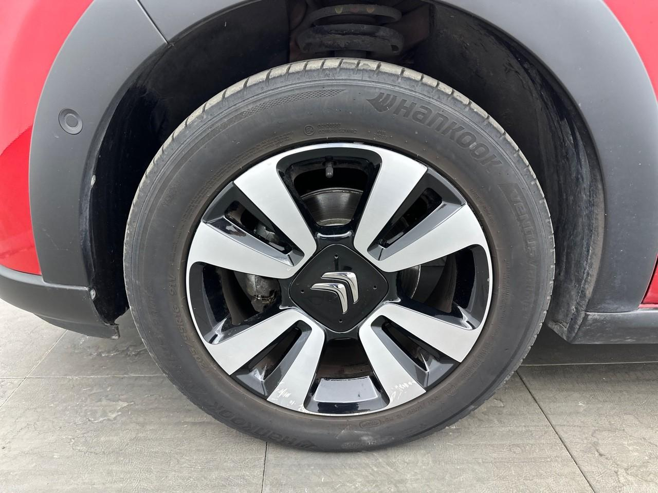Citroën C3 puretech 110 s&s bvm6 shine — photo 14