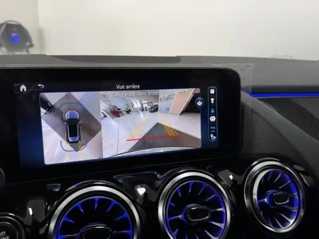 Mercedes Gla 250 e hybrid eq amg line — photo 12