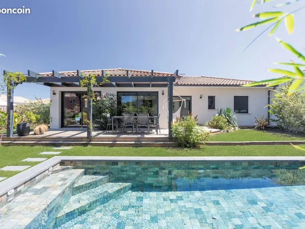 Villa 6 pièces 149 m²