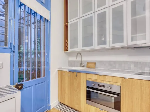 Appartement 1 pièce 19 m²
