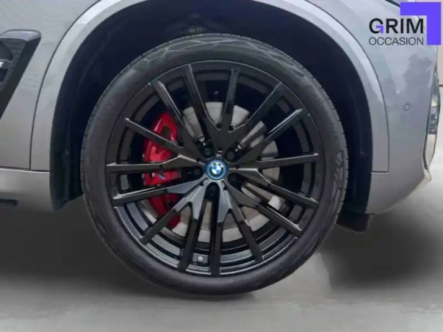 Bmw X5 xdrive50e 489 ch bva8 — photo 14