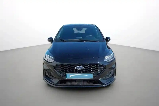Ford Fiesta 1.0 flexifuel 95 ch s&amp;s bvm6 — photo 2