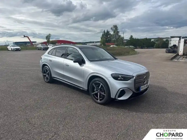 Mercedes Glc 400 eq 4m — photo 12