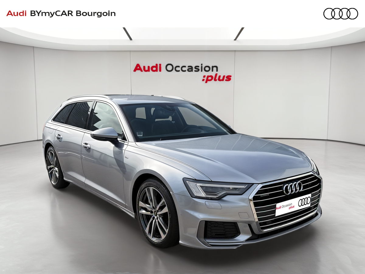 Audi A6 Avant 50 TFSIe 299 ch S tronic 7 Quattro — photo 7