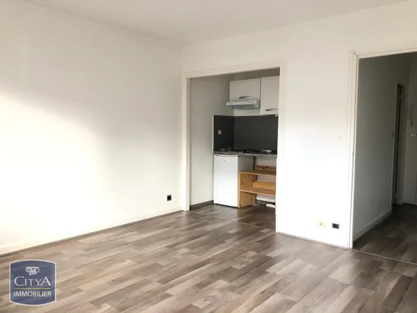 Appartement 1 pièce 27 m²