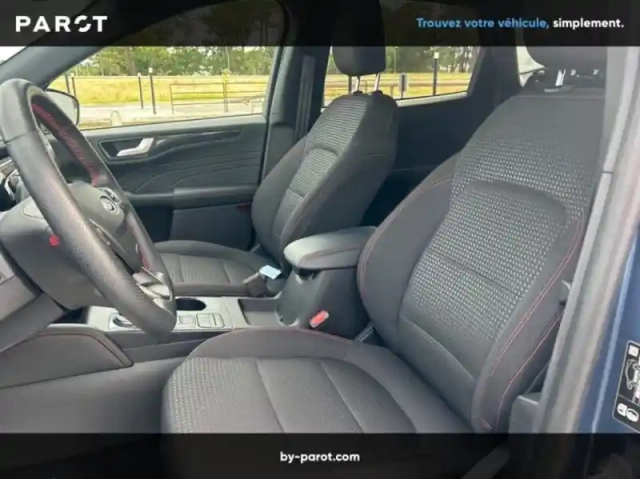 Ford Kuga 2.5 duratec 225ch phev st-line bva — photo 10