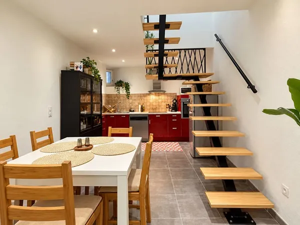 EXCLUSIVITÉ MAISON DE VILLAGE LAMBESC