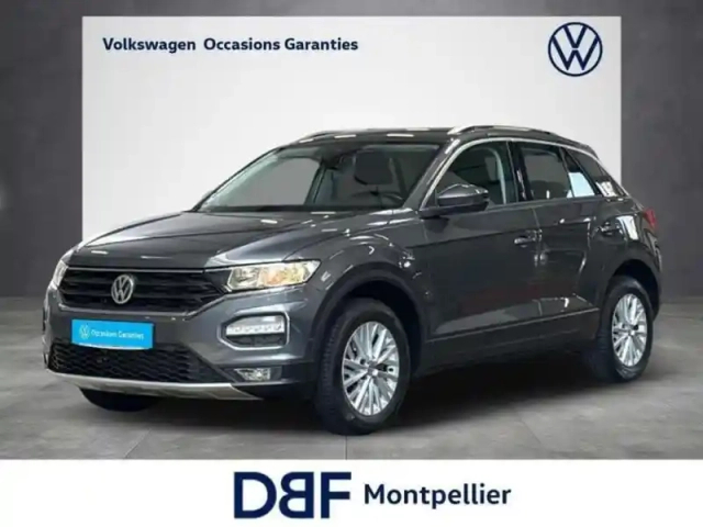 Volkswagen T-Roc 1.0 tsi 115 start/stop bvm6 lounge — photo 1