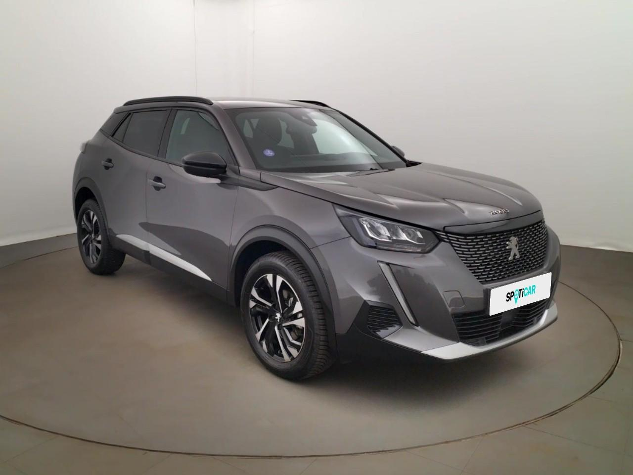 Peugeot 2008 puretech 130 s&s eat8 allure pack — photo 7