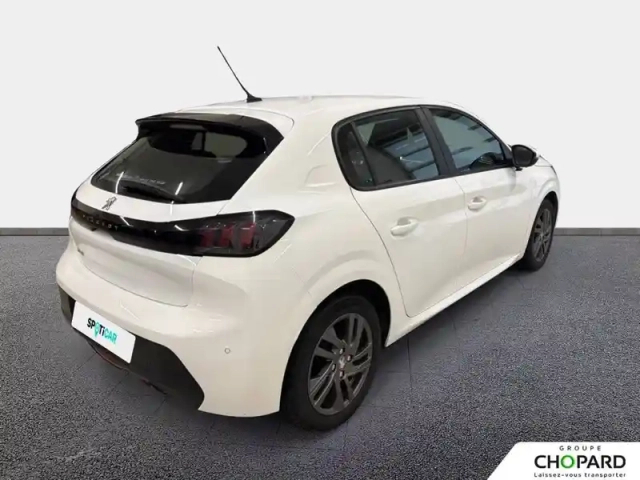 Peugeot 208 puretech 75 s&amp;s bvm5 — photo 3