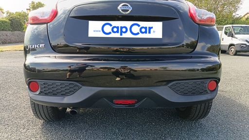 Nissan Juke 1.2 DIG-T 115 - Acenta – 2014 – 137385 km – Essence – Boîte Manuelle — photo 24
