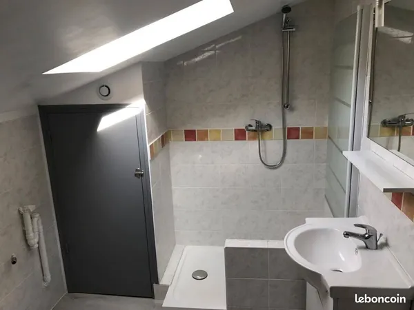 Maison de campagne, 74m2