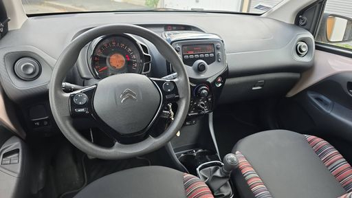 Citroen C1 1.0 VTi 72 - Feel – 2020 – 11396 km – Essence – Boîte Manuelle — photo 21
