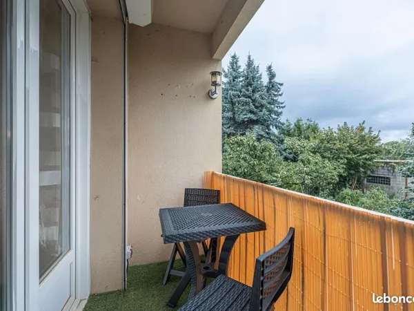 Appartement 3 pièces 67 m²