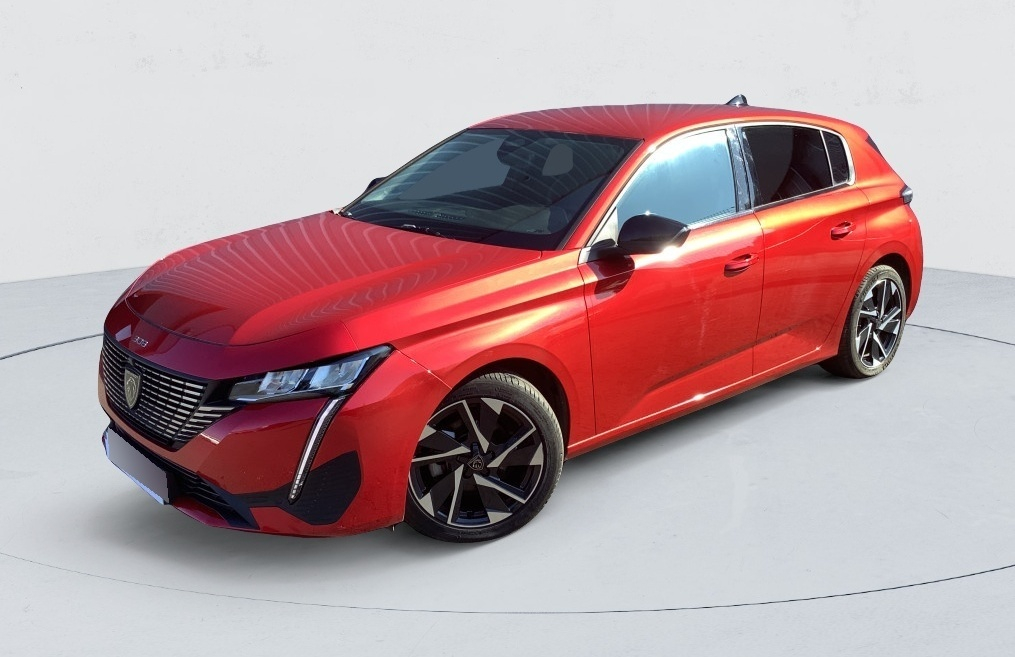 Peugeot 308 — photo 1