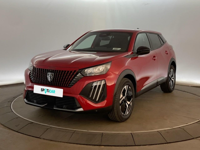 Peugeot 2008 hybrid 145 ch e-dcs6 allure