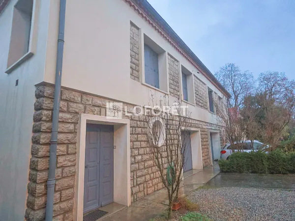 Bureau 5 pièces 91 m²